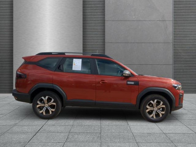 Dacia Bigster Tageszulassung