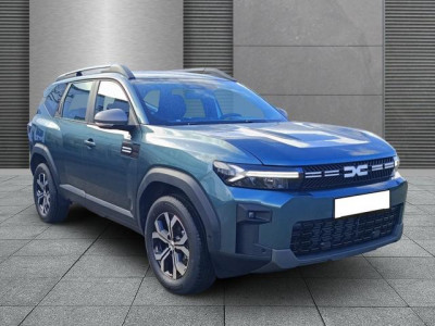 Dacia Bigster Tageszulassung