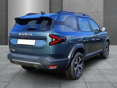 Dacia Bigster Tageszulassung