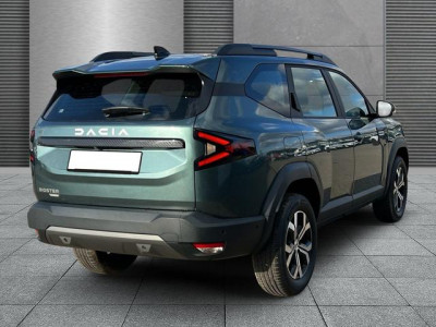 Dacia Bigster Tageszulassung