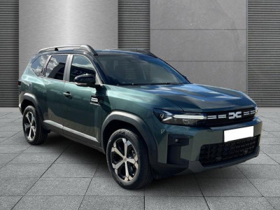 Dacia Bigster Tageszulassung