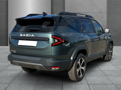 Dacia Bigster Tageszulassung