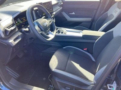 Dacia Bigster Tageszulassung