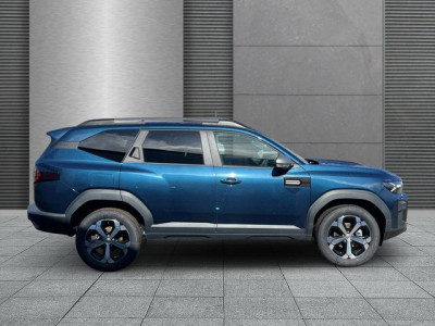 Dacia Bigster Tageszulassung