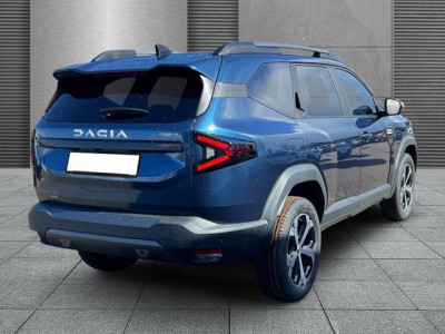 Dacia Bigster Tageszulassung
