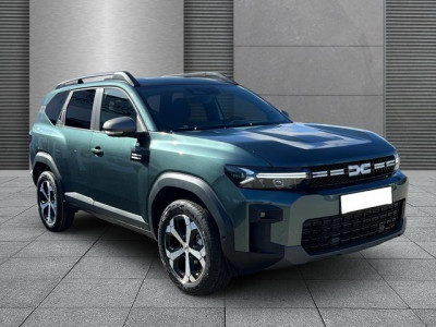 Dacia Bigster Tageszulassung