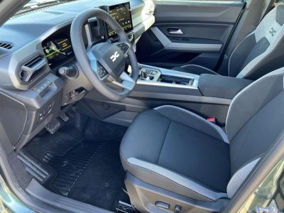 Dacia Bigster Tageszulassung