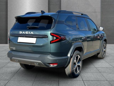 Dacia Bigster Tageszulassung