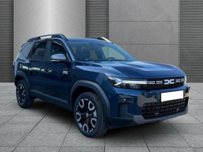 Dacia Bigster Tageszulassung