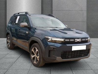 Dacia Bigster Tageszulassung