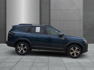 Dacia Bigster Tageszulassung