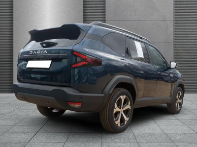 Dacia Bigster Tageszulassung