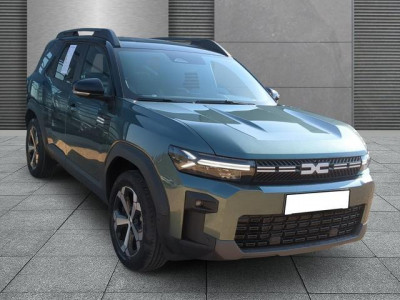 Dacia Bigster Tageszulassung