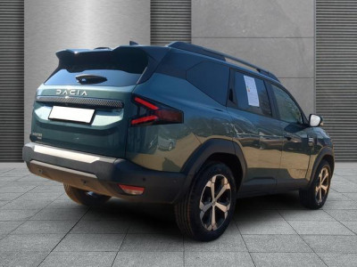 Dacia Bigster Tageszulassung