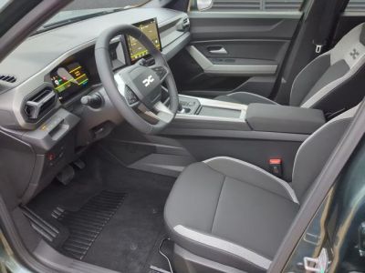 Dacia Bigster Tageszulassung
