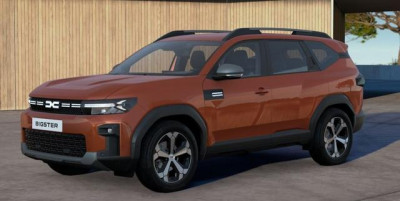 Dacia Bigster Tageszulassung