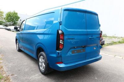 Ford Transit Custom Tageszulassung