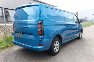 Ford Transit Custom Tageszulassung Ford Transit Custom Tageszulassung