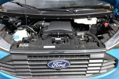 Ford Transit Custom Tageszulassung