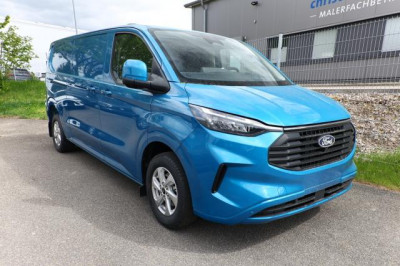 Ford Transit Custom Tageszulassung