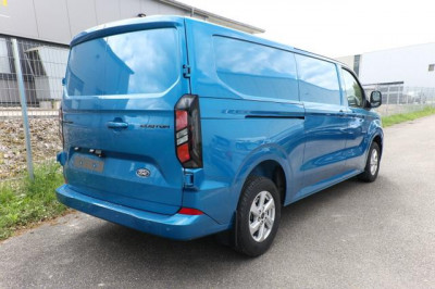 Ford Transit Custom Tageszulassung