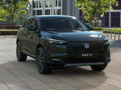 Honda HR-V Tageszulassung