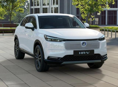 Honda HR-V Tageszulassung