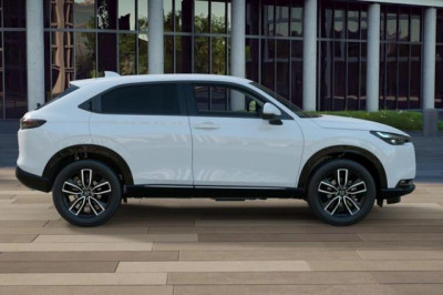 Honda HR-V Tageszulassung