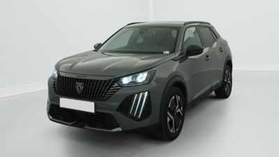 Peugeot 2008 Gebrauchtwagen Peugeot 2008 Gebrauchtwagen