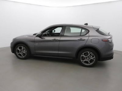 Alfa Romeo Stelvio Gebrauchtwagen Alfa Romeo Stelvio Gebrauchtwagen
