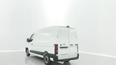 Nissan Interstar Jahreswagen Nissan Interstar Jahreswagen