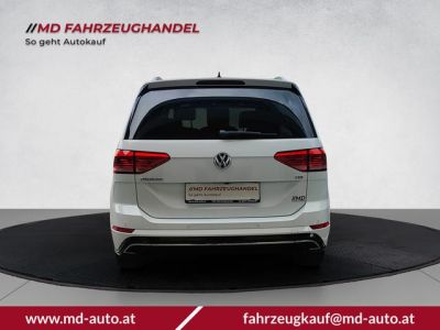 VW Touran Gebrauchtwagen VW Touran Gebrauchtwagen