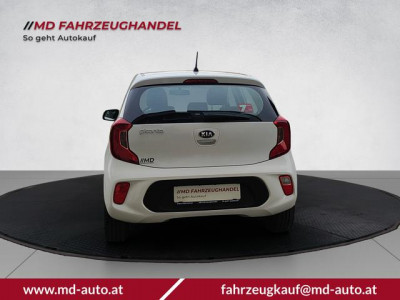 KIA Picanto Gebrauchtwagen KIA Picanto Gebrauchtwagen