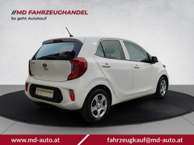 KIA Picanto Gebrauchtwagen KIA Picanto Gebrauchtwagen