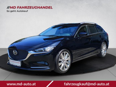 Mazda Mazda6 Gebrauchtwagen Mazda Mazda6 Gebrauchtwagen