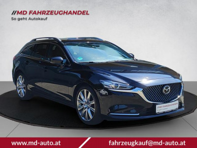 Mazda Mazda6 Gebrauchtwagen Mazda Mazda6 Gebrauchtwagen