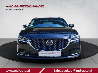 Mazda Mazda6 Gebrauchtwagen Mazda Mazda6 Gebrauchtwagen