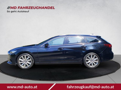 Mazda Mazda6 Gebrauchtwagen Mazda Mazda6 Gebrauchtwagen