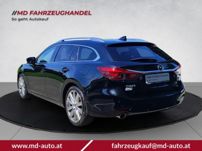 Mazda Mazda6 Gebrauchtwagen Mazda Mazda6 Gebrauchtwagen