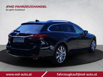 Mazda Mazda6 Gebrauchtwagen Mazda Mazda6 Gebrauchtwagen