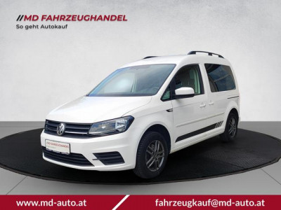 VW Caddy Gebrauchtwagen