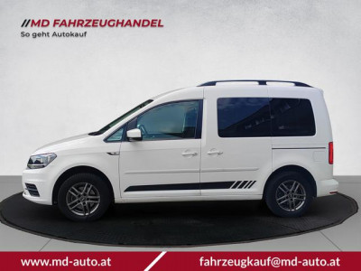 VW Caddy Gebrauchtwagen