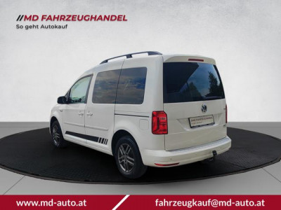 VW Caddy Gebrauchtwagen