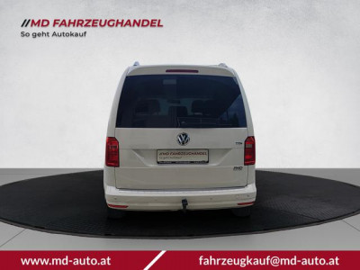 VW Caddy Gebrauchtwagen