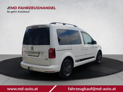VW Caddy Gebrauchtwagen