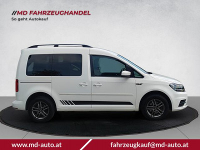 VW Caddy Gebrauchtwagen