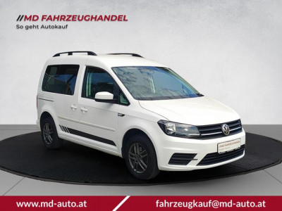 VW Caddy Gebrauchtwagen