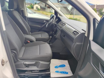 VW Caddy Gebrauchtwagen