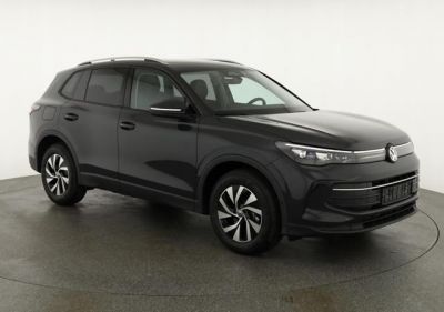 VW Tiguan Tageszulassung