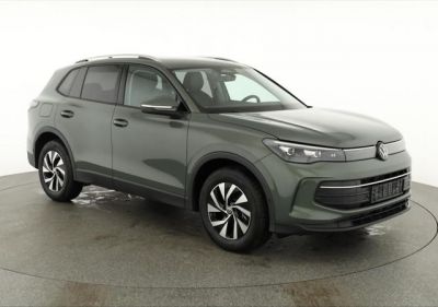 VW Tiguan Tageszulassung